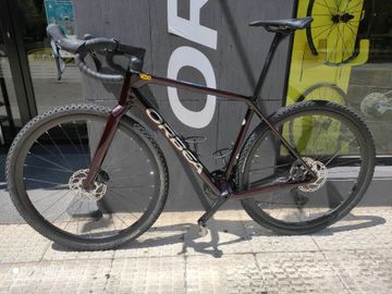 Gebrauchtes Orbea TERRA M30TEAM 2024 2024 Road & Gravel, Schwarz — Bild 2 von 7