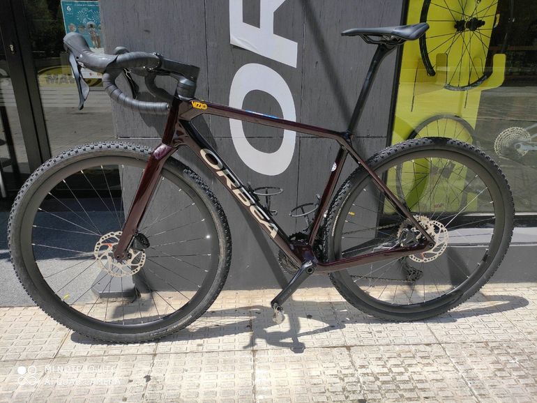 Brugt Orbea TERRA M30TEAM 2024 2024 Road & Gravel — billede 2 af 7
