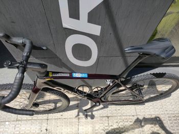 Brugt Orbea TERRA M30TEAM 2024 2024 Road & Gravel — billede 5 af 7
