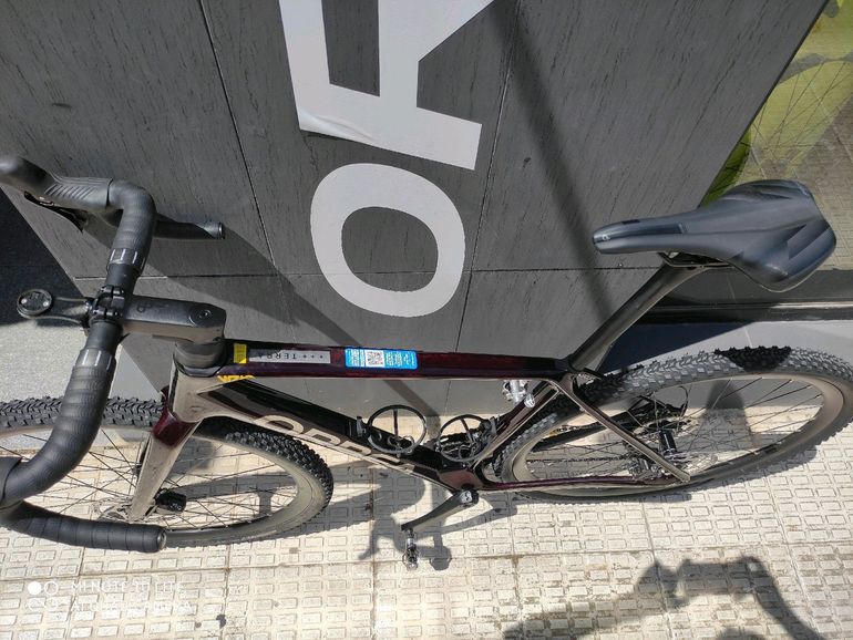 Brugt Orbea TERRA M30TEAM 2024 2024 Road & Gravel — billede 5 af 7