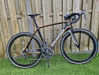 Sensa giuliaero carbon road bike shops