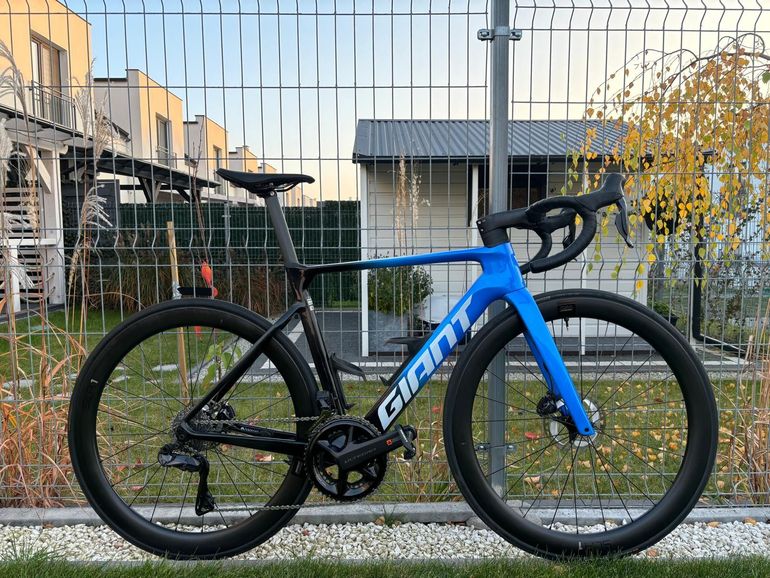 Giant Propel Advanced Pro 0 used in S buycycle