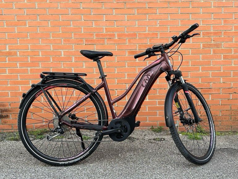 Used Liv amiti E 1 size M 2018 Road & Gravel — image 4 of 6
