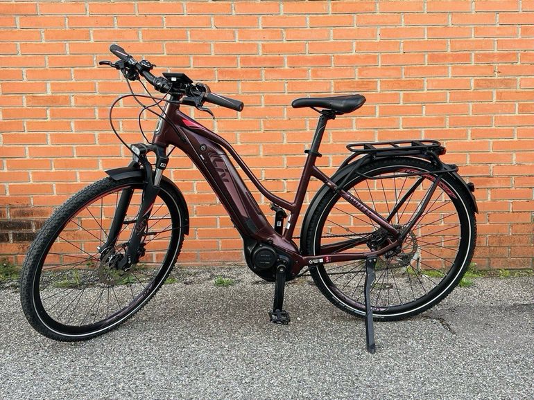 Used Liv amiti E 1 size M 2018 Road & Gravel — image 1 of 6