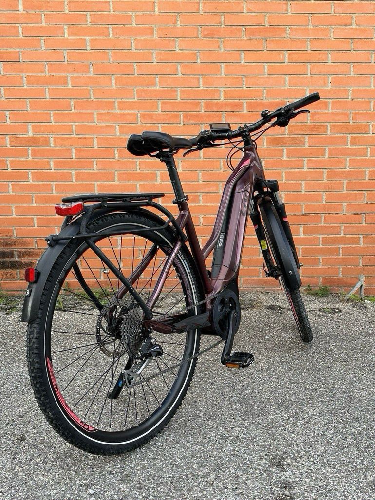 Used Liv amiti E 1 size M 2018 Road & Gravel — image 3 of 6