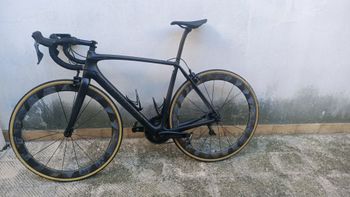 Used Specialized S works SL5 2016 Road & Gravel