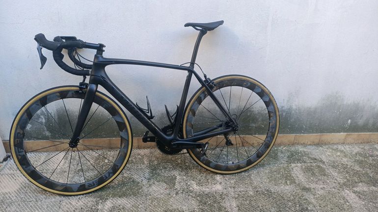Used Specialized S works SL5 2016 Road & Gravel, Black — image 1 of 9