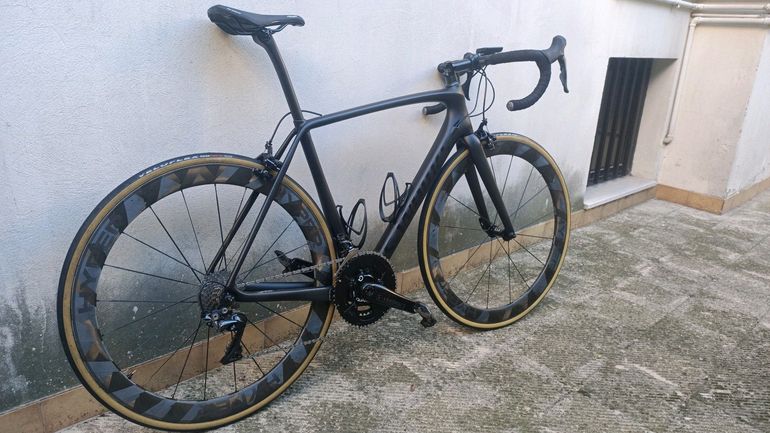 Used Specialized S works SL5 2016 Road & Gravel, Black — image 2 of 9