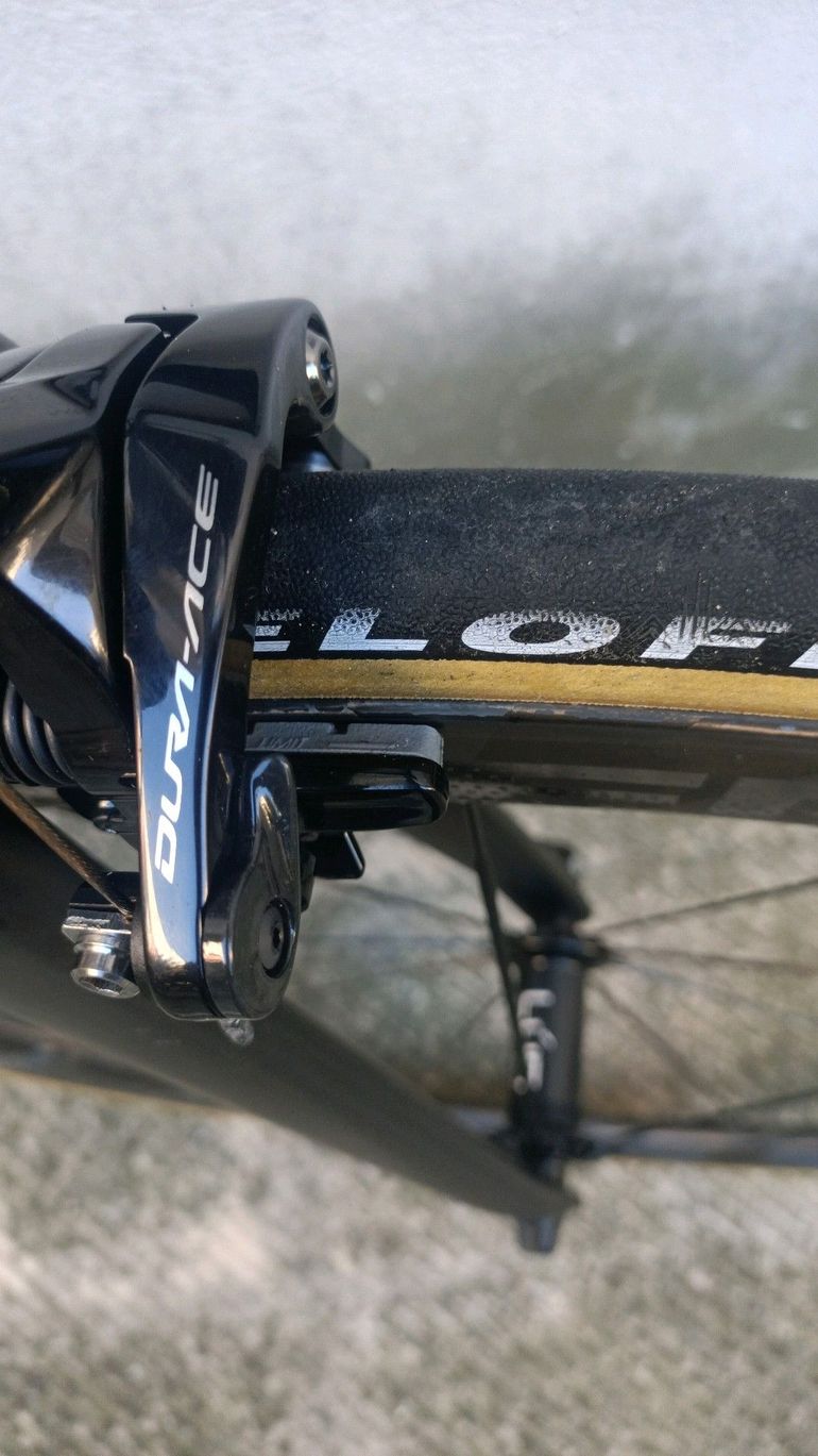 Used Specialized S works SL5 2016 Road & Gravel, Black — image 6 of 9