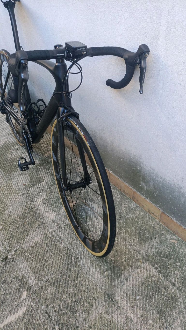 Used Specialized S works SL5 2016 Road & Gravel, Black — image 5 of 9