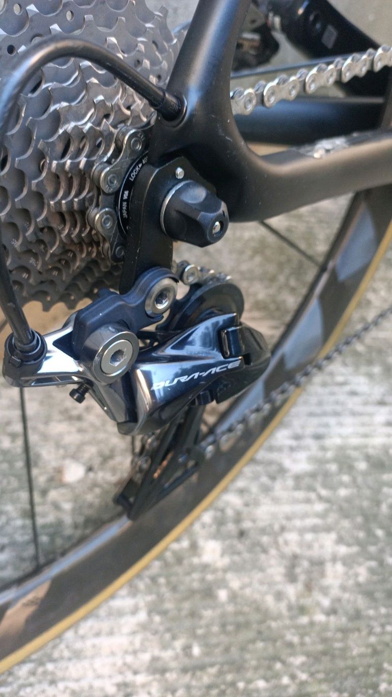 Used Specialized S works SL5 2016 Road & Gravel, Black — image 3 of 9