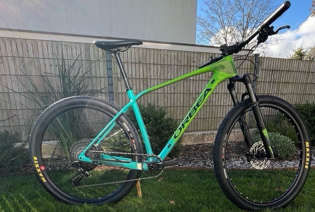 Orbea alma m50 eagle 29 mountain bike sale