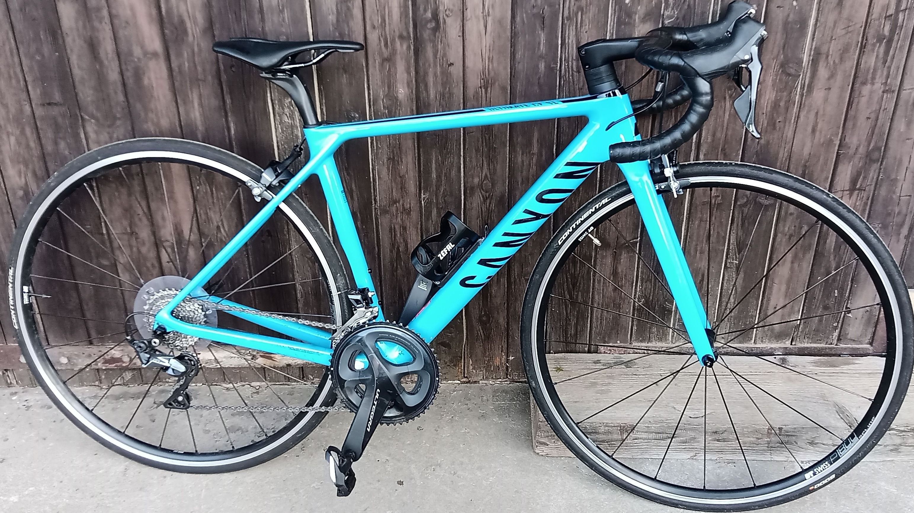 Canyon ultimate cf sl 8 disc on sale