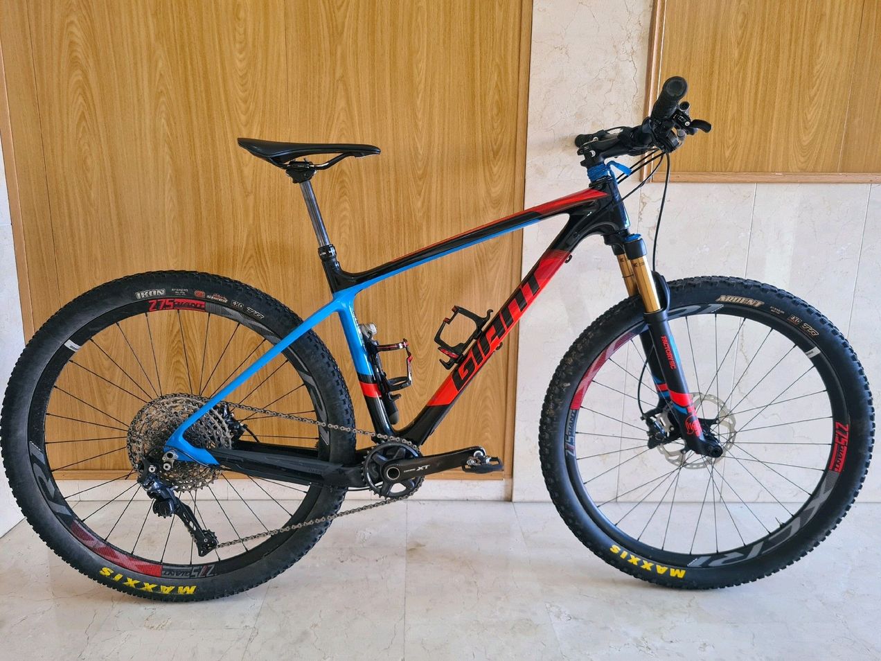 Giant XTC Advanced 1