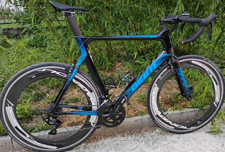 Giant Propel Advanced Pro 1 used in XL | buycycle USA