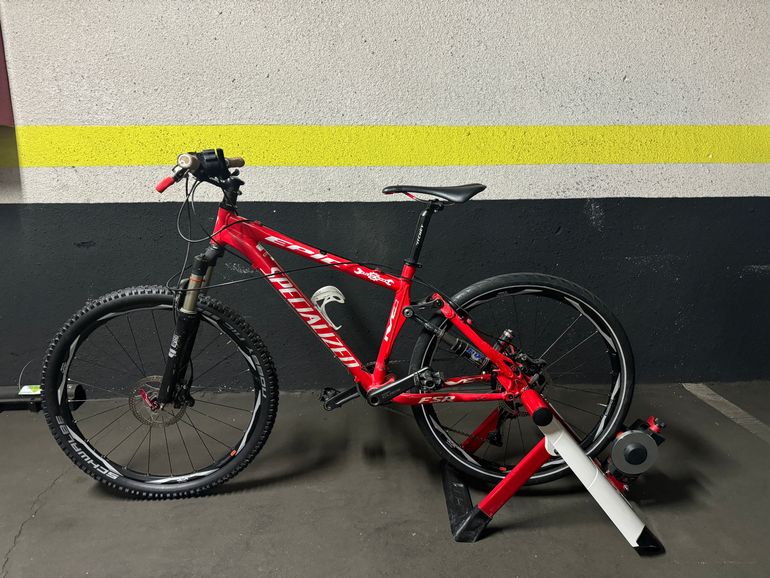 Specialized M4 FSR used in S | buycycle