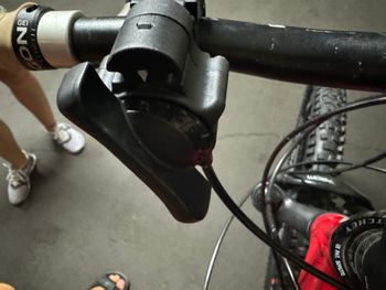 Used Specialized M4 FSR 2004 Mountainbike, Red — image 6 of 6