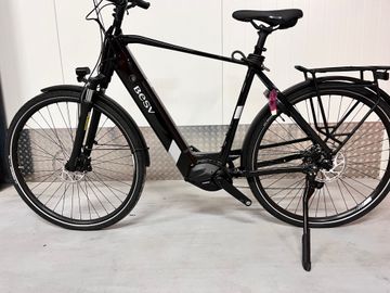 BESV TR 2.1 2024 Mountainbike usato, Nero — immagine 2 di 10