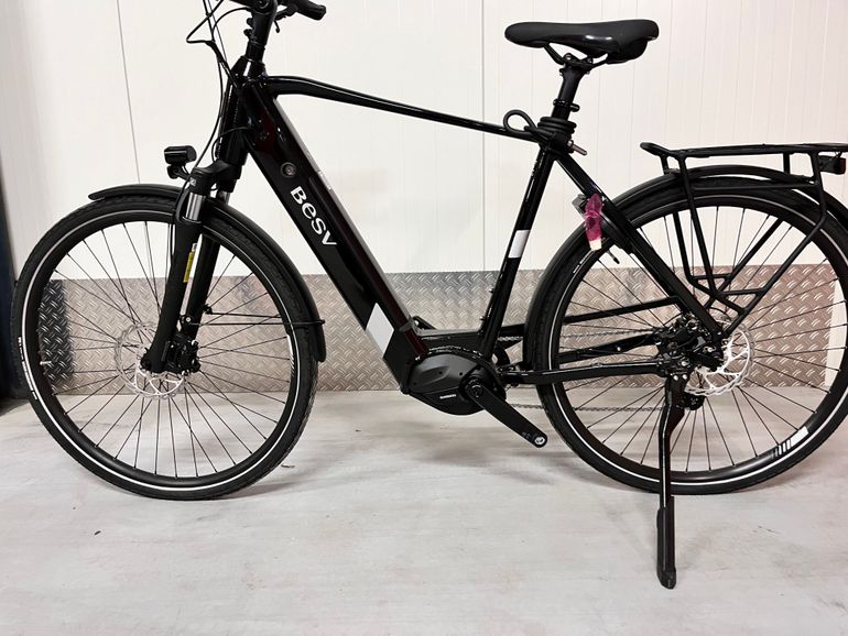BESV TR 2.1 2024 Mountainbike usato, Nero — immagine 2 di 10