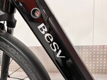 BESV TR 2.1 2024 Mountainbike usato, Nero — immagine 5 di 10