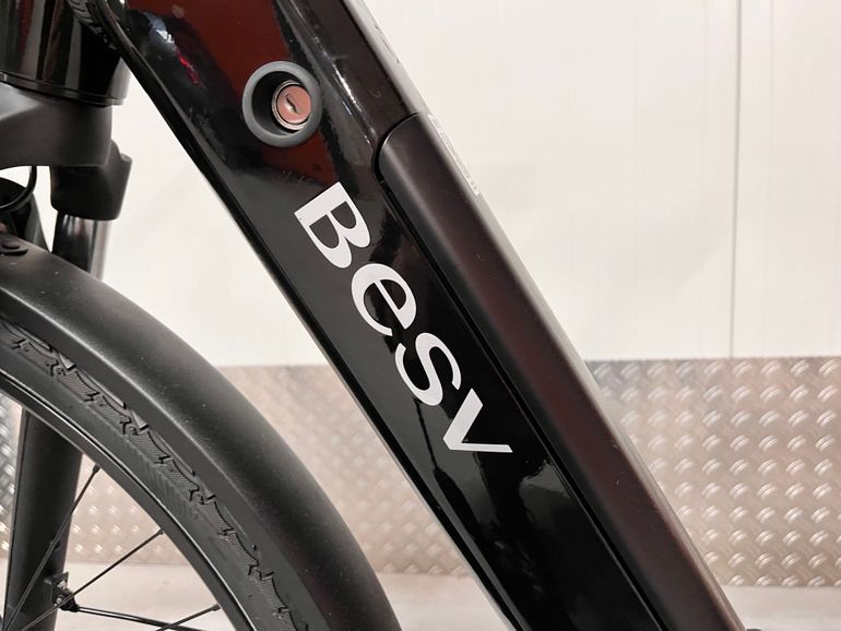 BESV TR 2.1 2024 Mountainbike usato, Nero — immagine 5 di 10