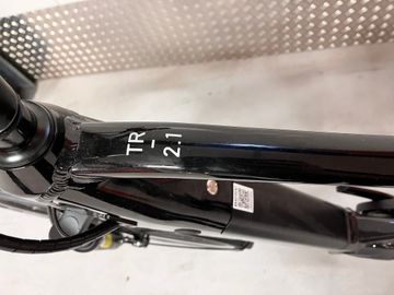 BESV TR 2.1 2024 Mountainbike usato, Nero — immagine 6 di 10