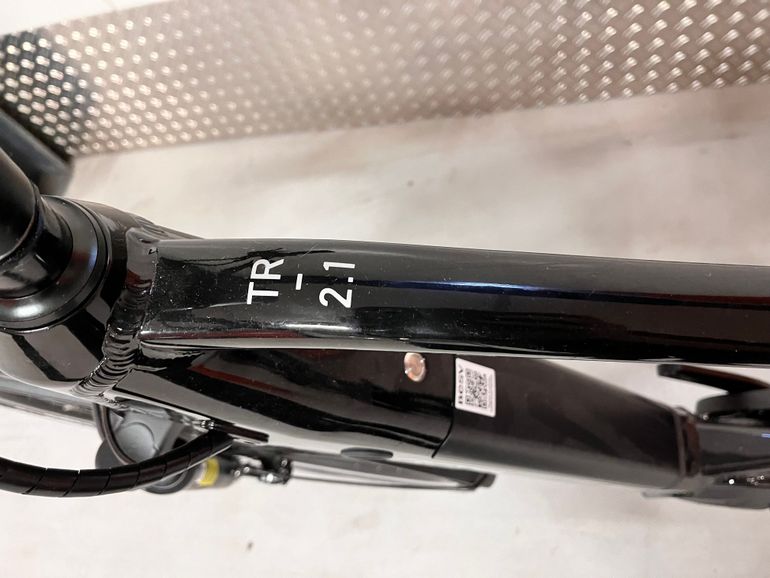 BESV TR 2.1 2024 Mountainbike usato, Nero — immagine 6 di 10