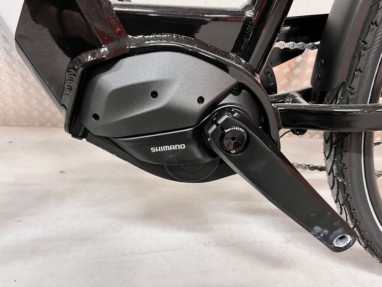 BESV TR 2.1 2024 Mountainbike usato, Nero — immagine 4 di 10