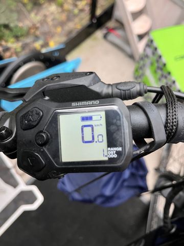 BESV TR 2.1 2024 Mountainbike usato, Nero — immagine 10 di 10