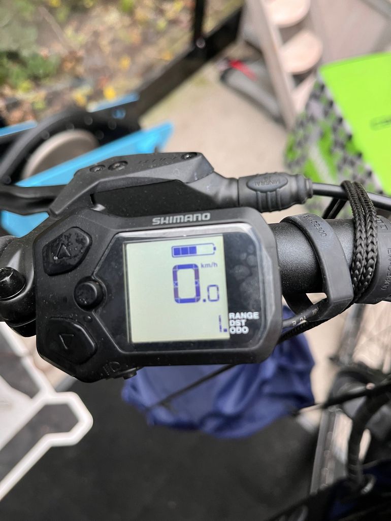 BESV TR 2.1 2024 Mountainbike usato, Nero — immagine 10 di 10