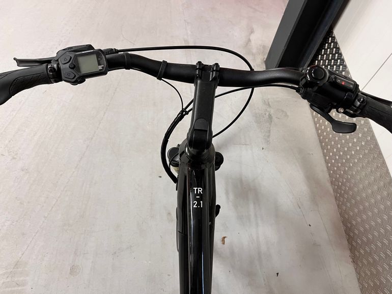 BESV TR 2.1 2024 Mountainbike usato, Nero — immagine 7 di 10