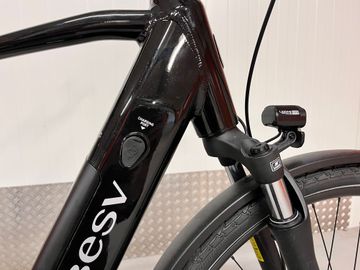 BESV TR 2.1 2024 Mountainbike usato, Nero — immagine 8 di 10