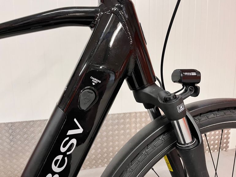 BESV TR 2.1 2024 Mountainbike usato, Nero — immagine 8 di 10