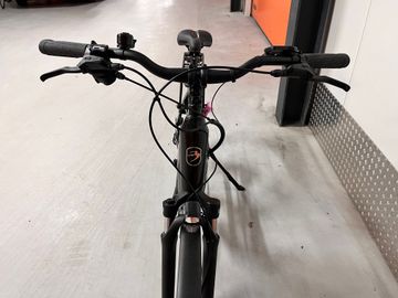 BESV TR 2.1 2024 Mountainbike usato, Nero — immagine 9 di 10