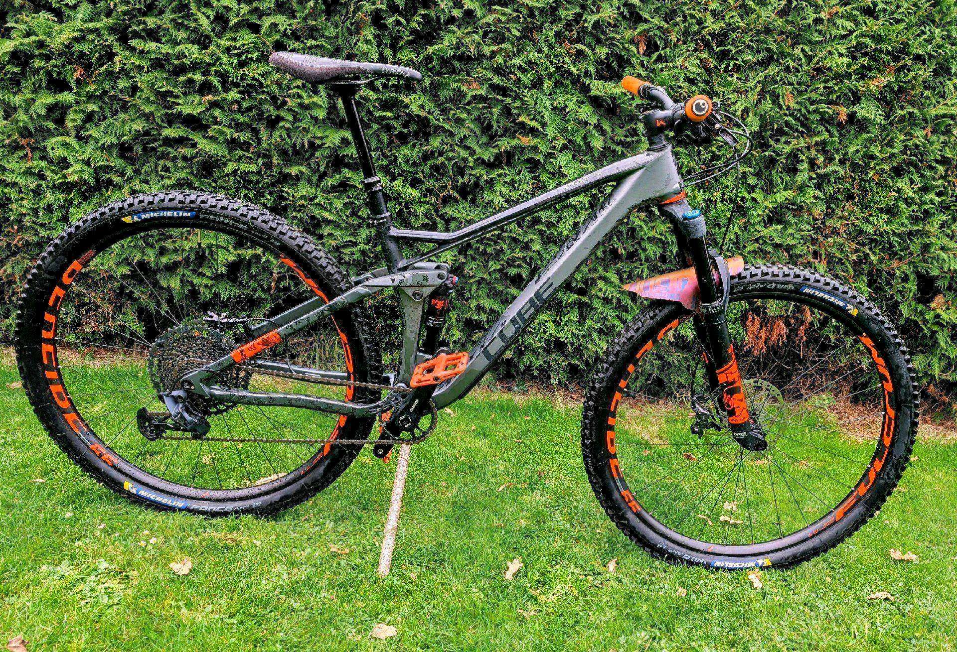 Cube Stereo 120 Hpc Slt 29 Kaufen CUBE STEREO 120 HPC TM 29 used in MD | buycycle