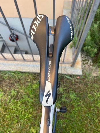 Used Specialized Sworks 2015 Road & Gravel, Red — image 8 of 13