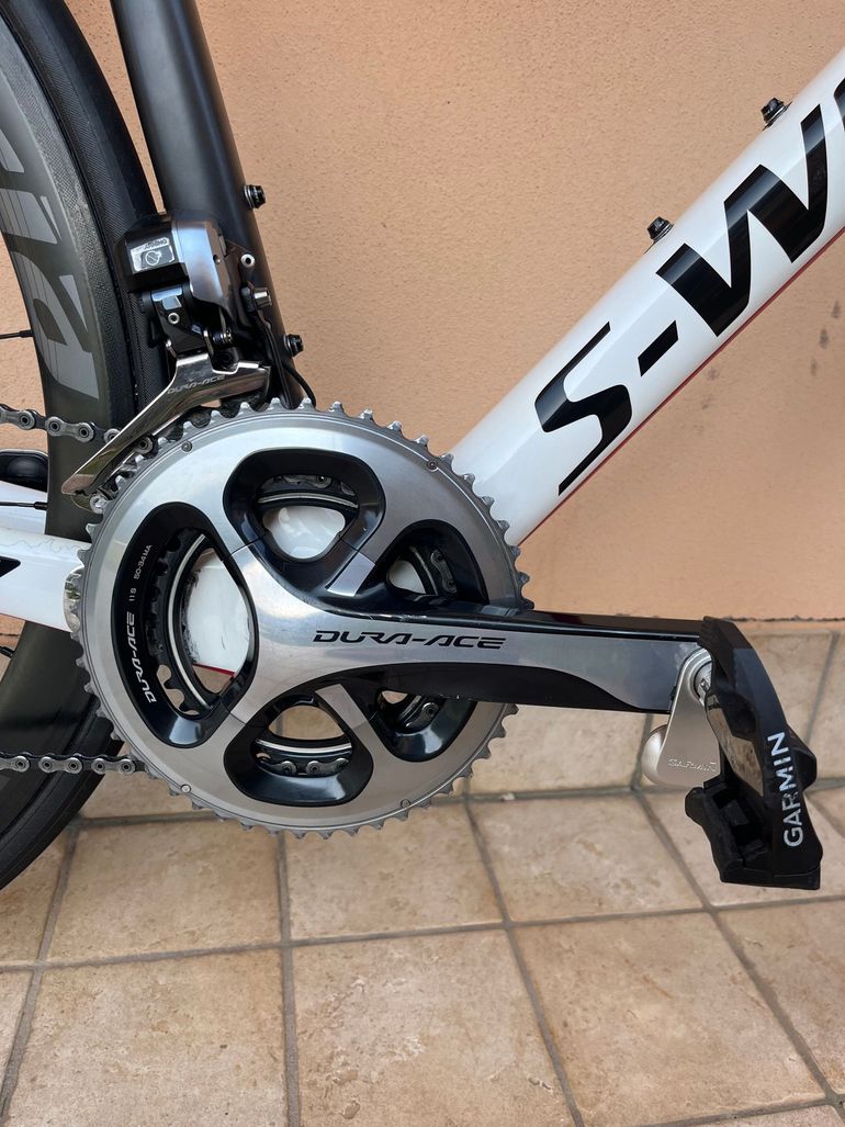 Used Specialized Sworks 2015 Road & Gravel, Red — image 3 of 13