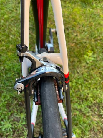 Used Specialized Sworks 2015 Road & Gravel, Red — image 13 of 13