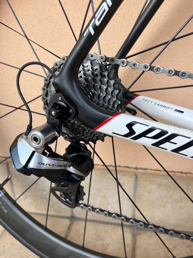 Used Specialized Sworks 2015 Road & Gravel, Red — image 5 of 13