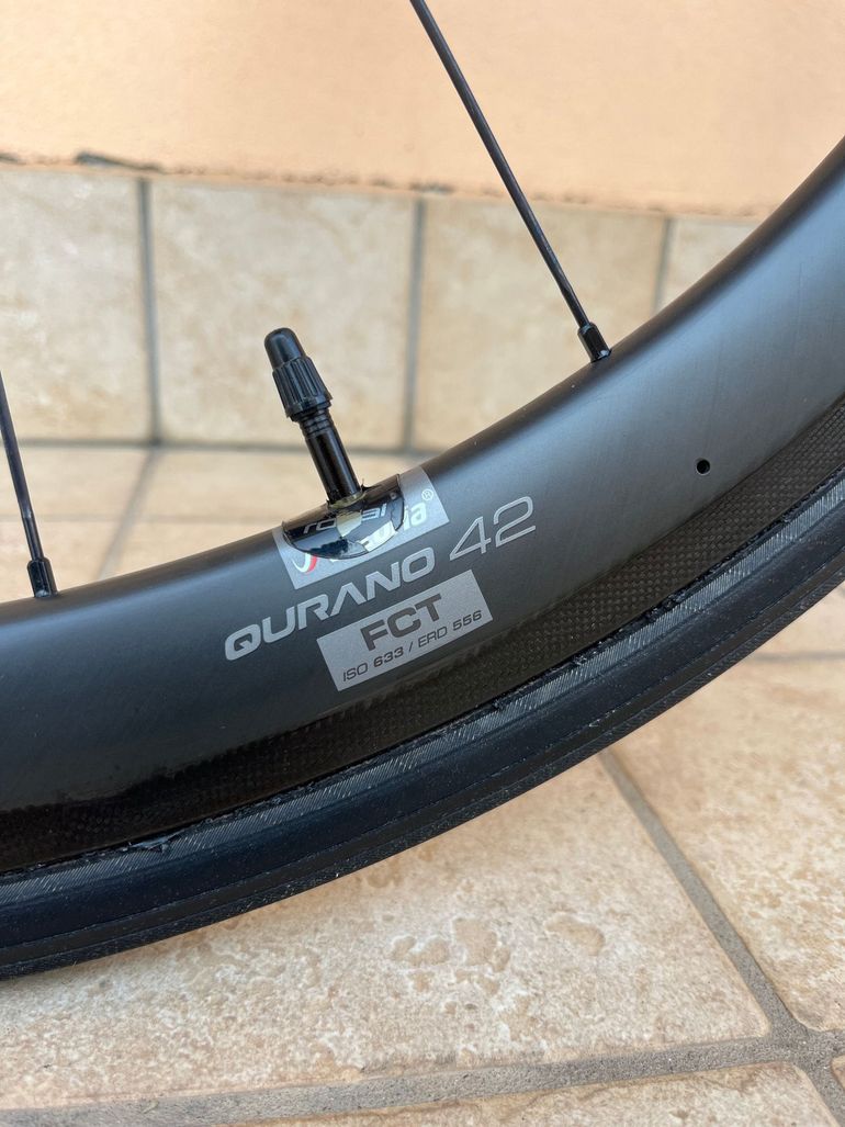 Used Specialized Sworks 2015 Road & Gravel, Red — image 10 of 13
