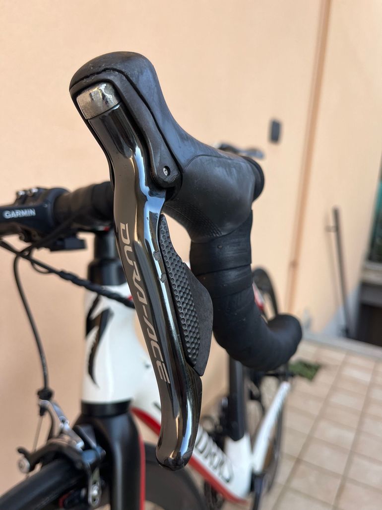 Used Specialized Sworks 2015 Road & Gravel, Red — image 4 of 13