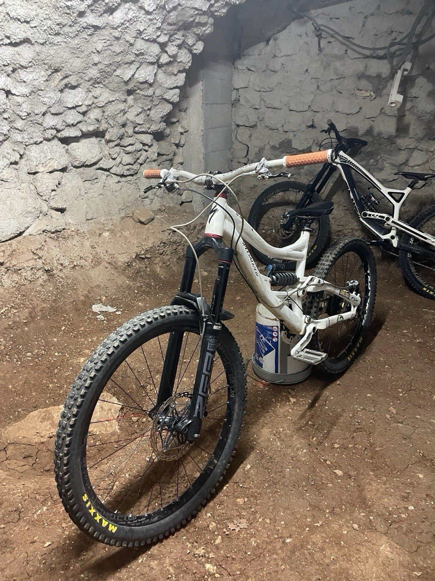 Specialized SX Trail I