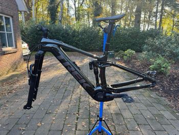 2021 Trek nu Full Stache Frameset