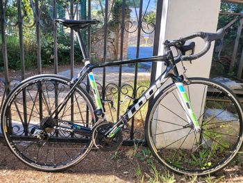 Used Look huez rs 2019 Road & Gravel