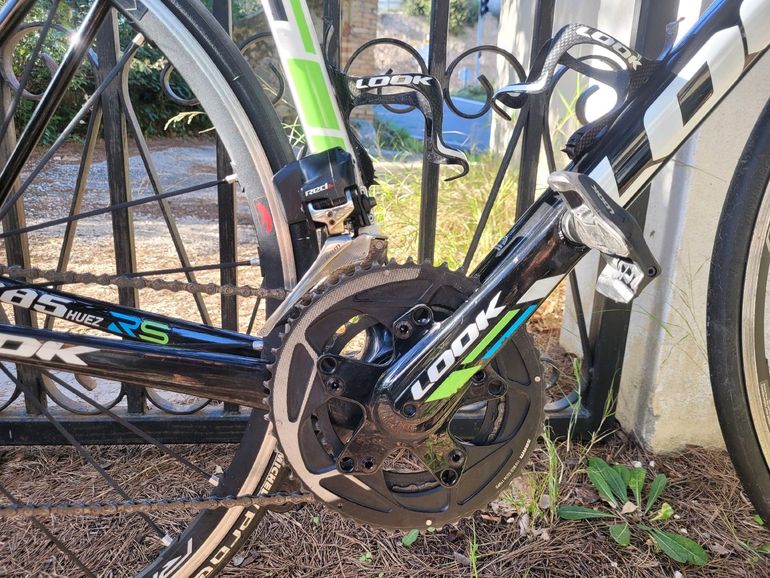 Look huez rs 2019 Road & Gravel d'occasion — image 2 sur 14