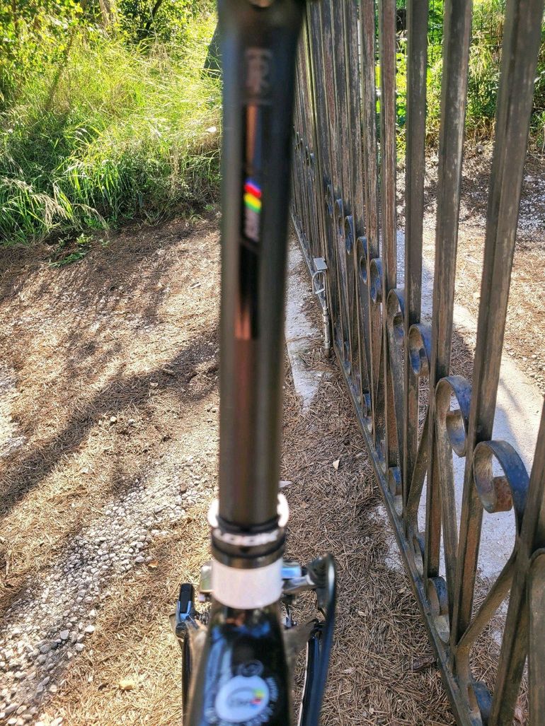 Look huez rs 2019 Road & Gravel d'occasion — image 11 sur 14