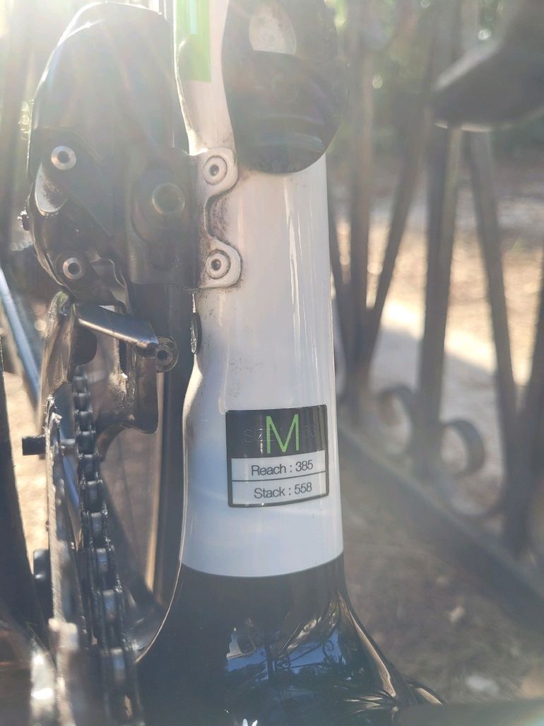 Look huez rs 2019 Road & Gravel d'occasion — image 14 sur 14