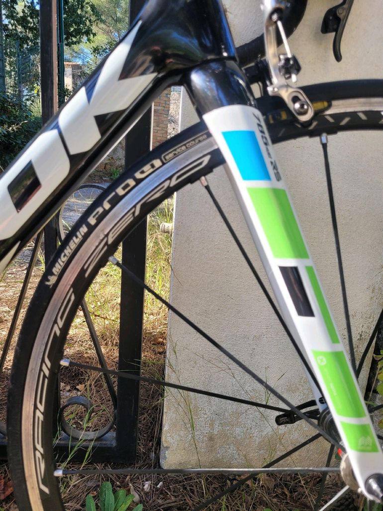 Look huez rs 2019 Road & Gravel d'occasion — image 12 sur 14