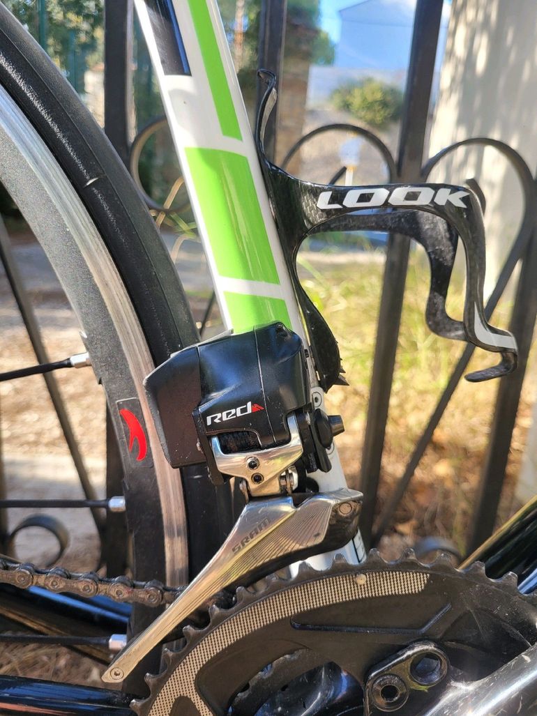 Look huez rs 2019 Road & Gravel d'occasion — image 3 sur 14