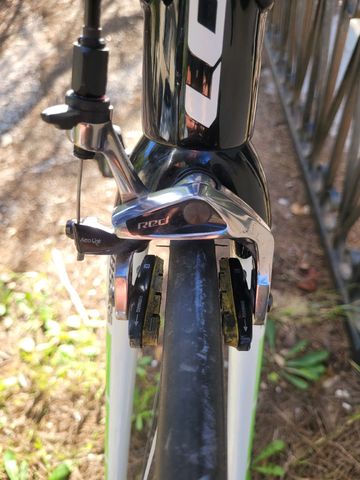 Look huez rs 2019 Road & Gravel d'occasion — image 5 sur 14